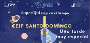 El CEIP Santo Domingo de Alcorcón finalista en el Concurso de Cuentos Solidarios de RTVE