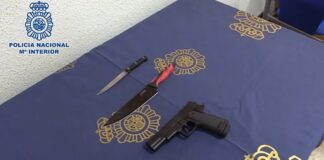 Detenido un hombre que atracó dos farmacias el mismo día en Alcorcón
