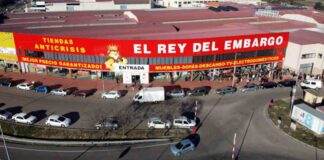 El Rey del Embargo elige Alcorcón para abrir su primera tienda en Madrid  