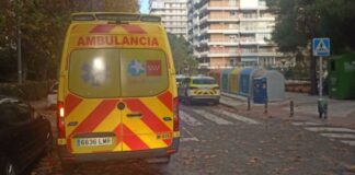 Rápida intervención salva la vida a una mujer de 72 años en Alcorcón