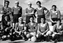 El origen del fútbol en Alcorcón