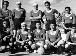 El origen del fútbol en Alcorcón