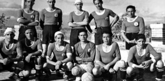 El origen del fútbol en Alcorcón