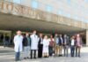 El Hospital de Alcorcón vuelve a ser centro de una visita internacional