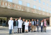 El Hospital de Alcorcón vuelve a ser centro de una visita internacional