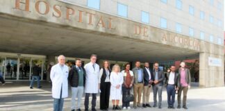 El Hospital de Alcorcón vuelve a ser centro de una visita internacional