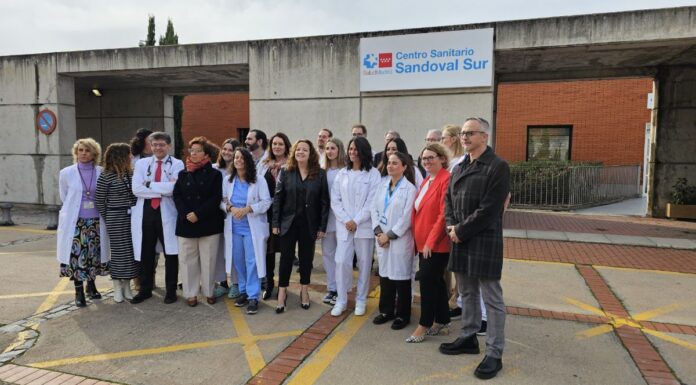 Nuevo Centro Sanitario para la detección y tratamiento de infecciones de transmisión sexual en el Hospital de Alcorcón