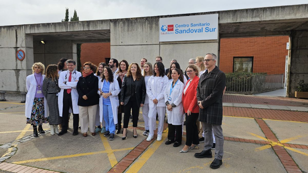 Nuevo Centro Sanitario para la detección y tratamiento de infecciones de transmisión sexual en el Hospital de Alcorcón