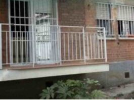 Tensión entre una inquiokupa y su casera en Alcorcón