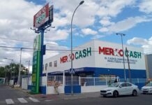 La apertura del supermercado Merkocash que conquista Alcorcón