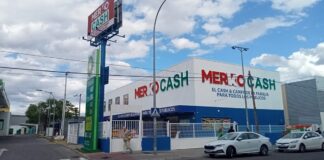 La apertura del supermercado Merkocash que conquista Alcorcón