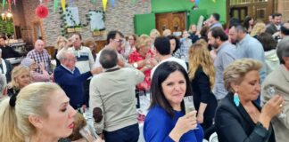 La VII Comida Orgulloso de Alcorcón repite un año más