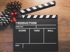 Nuevo rodaje de una película en Alcorcón