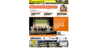 Periódico alcorconhoy - Noviembre 2024, tu periódico de Alcorcón