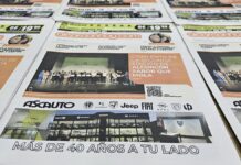 Los vecinos de Alcorcón ya pueden leer la edición de noviembre del periódico en papel