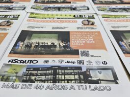 Los vecinos de Alcorcón ya pueden leer la edición de noviembre del periódico en papel