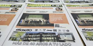 Los vecinos de Alcorcón ya pueden leer la edición de noviembre del periódico en papel