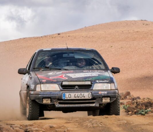 Txus, el vecino de Alcorcón que ha logrado conquistar las dunas de Marruecos