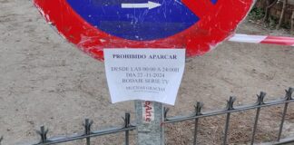 La película de Netflix La Viuda Negra se rueda en Alcorcón