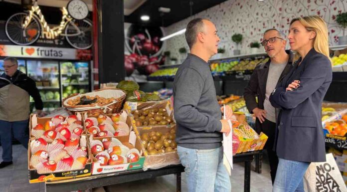 Alcorcón reconoce a los primeros comercios con los sellos de calidad ‘Alcorcón, ¡Para comérselo!’