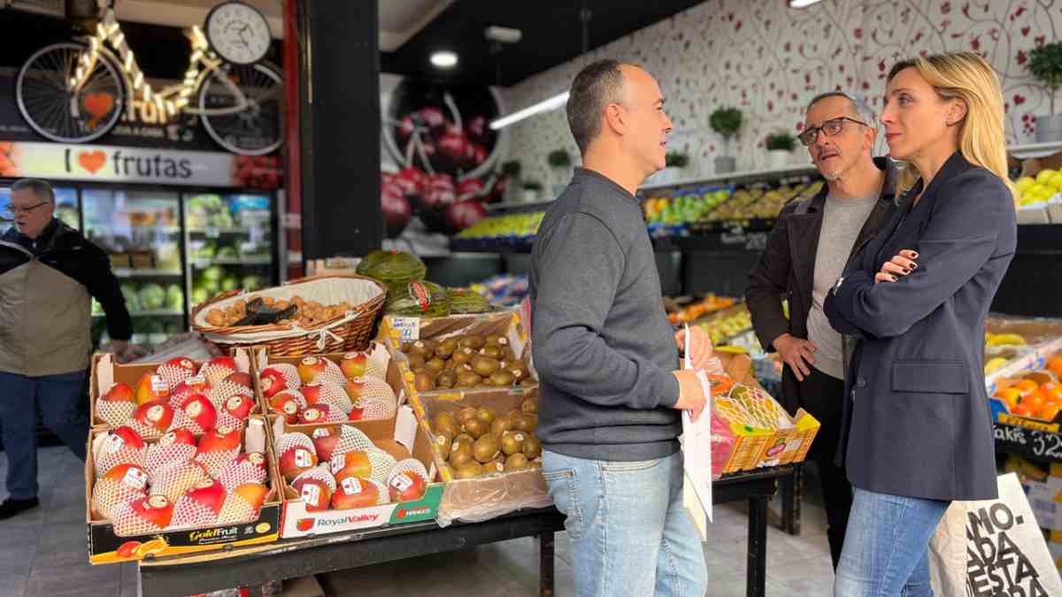 Alcorcón reconoce a los primeros comercios con los sellos de calidad ‘Alcorcón, ¡Para comérselo!’