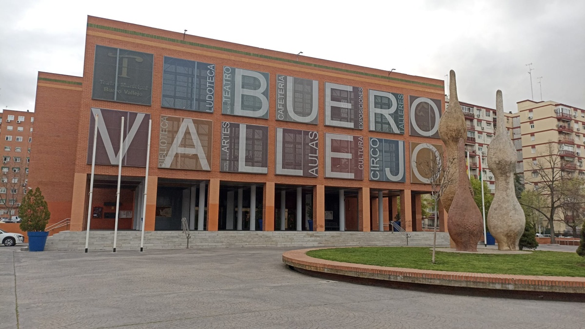 Jornadas contra la Violencia de Género en el Teatro Buero Vallejo de Alcorcón