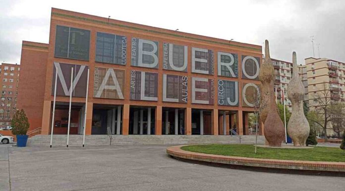 Alcorcón se volcará con Valencia en un evento solidario en el Teatro Buero Vallejo