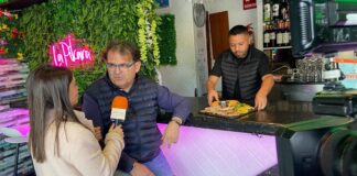 Telemadrid se hace eco de la ruta culinaria Alcorcón Sabor que Mola