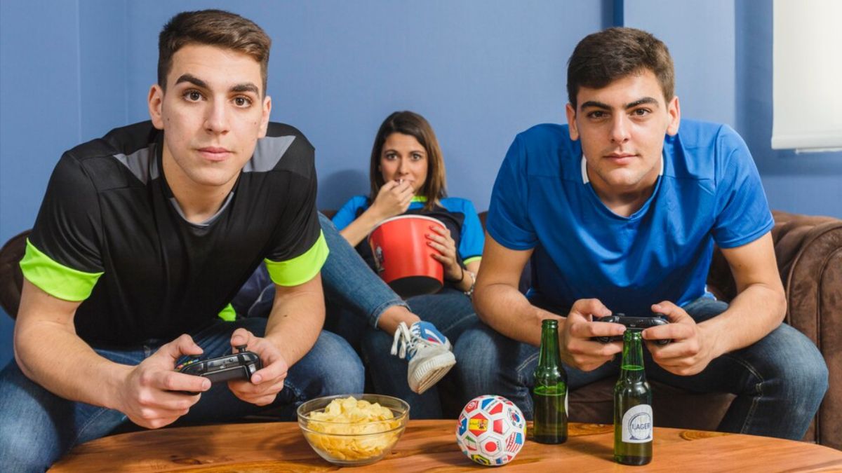 El Tardeo by Moyano organiza un emocionante torneo de FIFA en Alcorcón