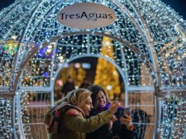 TresAguas Christmas Town, el pueblo navideño que llega a Alcorcón