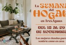 La Semana del Hogar llega a Alcorcón de la mano de TresAguas