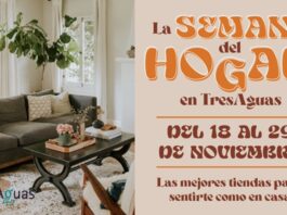 La Semana del Hogar llega a Alcorcón de la mano de TresAguas