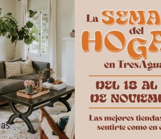 La Semana del Hogar llega a Alcorcón de la mano de TresAguas
