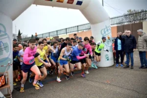 La San Silvestre vuelve a Alcorcón este mes de diciembre un año más