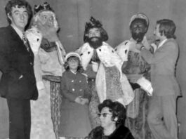 Los Reyes Magos. Pongamos que hablo de Alcorcón