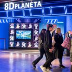 Abre 8D Planeta, el nuevo simulador virtual en Alcorcón