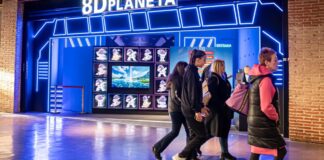 Abre 8D Planeta, el nuevo simulador virtual en Alcorcón