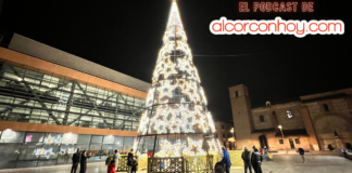 programa navideño alcorcon