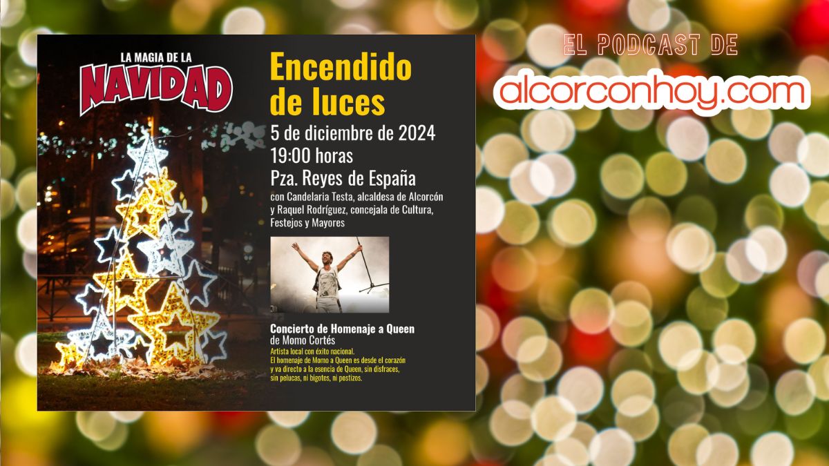 navidades alcorcón