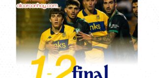 alcorcon pierde frente al antequera