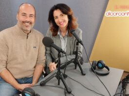 Trinidad Castillo en el podcast de alcorconhoy