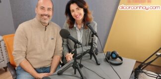 Trinidad Castillo en el podcast de alcorconhoy