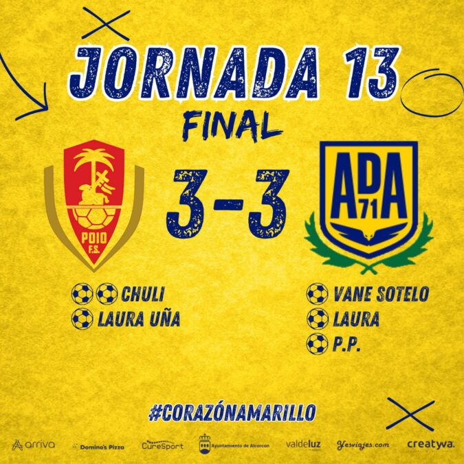 El Alcorcón vuelve al camino de la derrota, el Trival maravilla con una espectacular remontada...