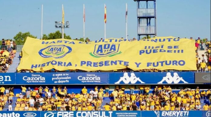 El Alcorcón lanza la campaña de abonados para la segunda vuelta de la temporada