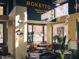 Boketto llega a Alcorcón para quedarse