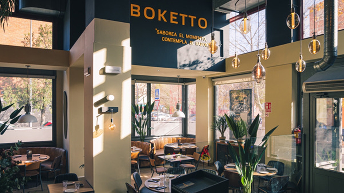 Boketto llega a Alcorcón para quedarse