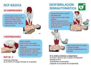 Salvan la vida a un entrenador que sufrió un infarto en La Canaleja de Alcorcón