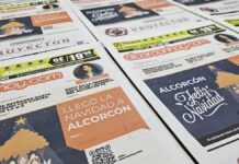 Los vecinos de Alcorcón ya pueden leer la edición de diciembre del periódico en papel