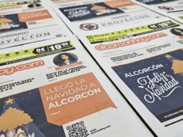 Los vecinos de Alcorcón ya pueden leer la edición de diciembre del periódico en papel