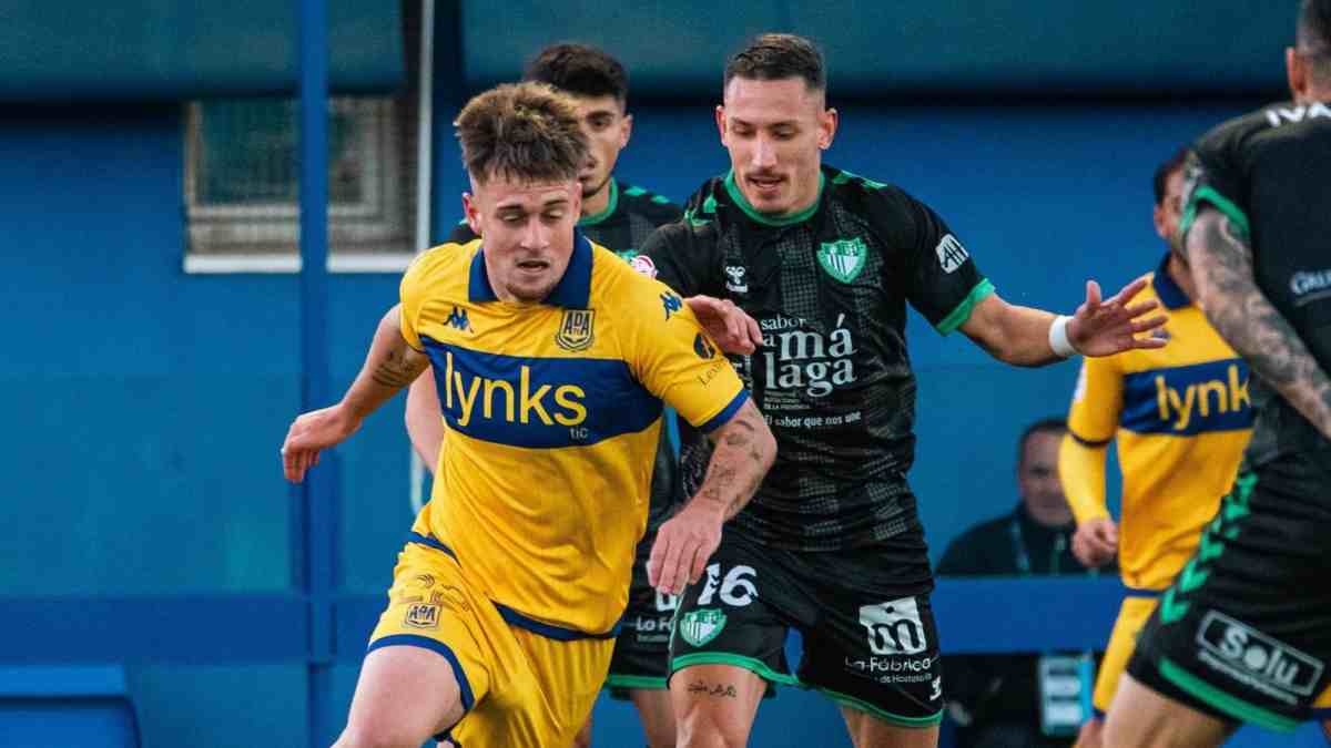 Previa Atlético Sanluqueño – AD Alcorcón: victoria obligatoria ante un rival directo